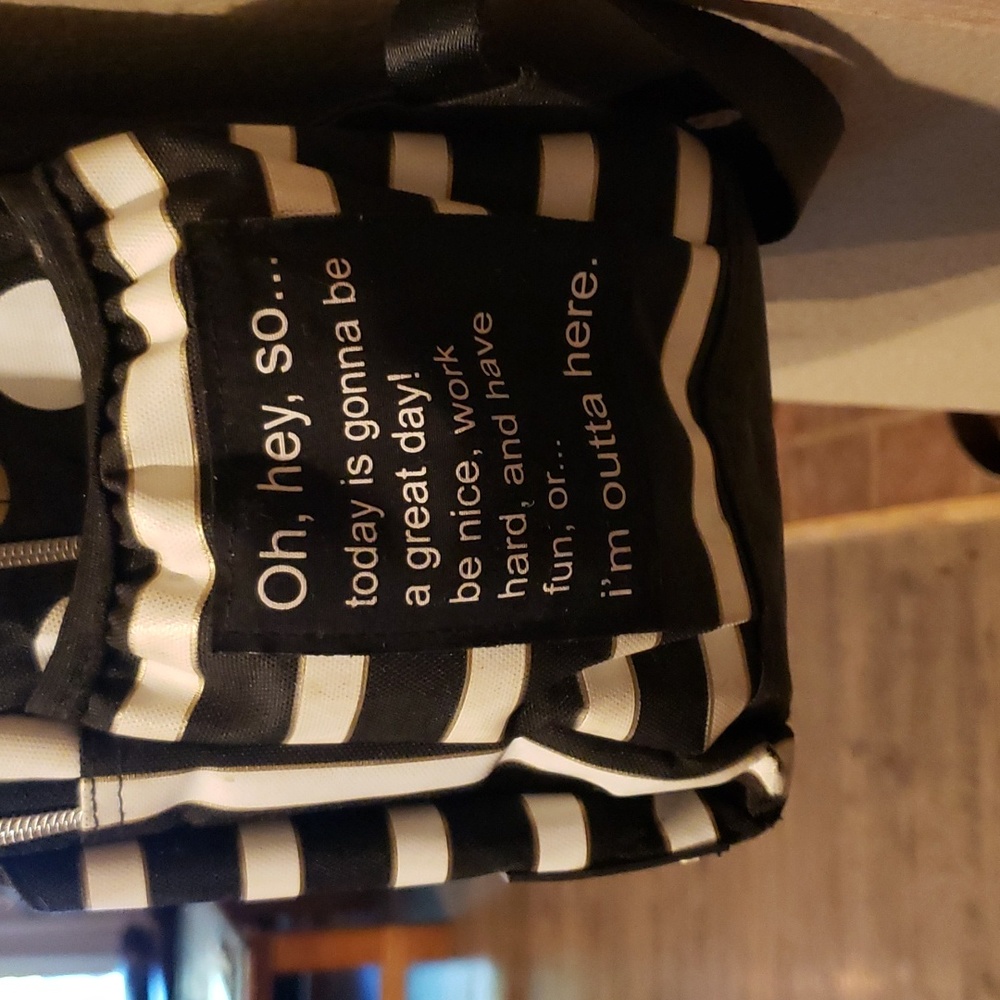 "R" Backpack - Picture 2 of 6